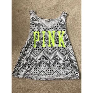 PINK tank top